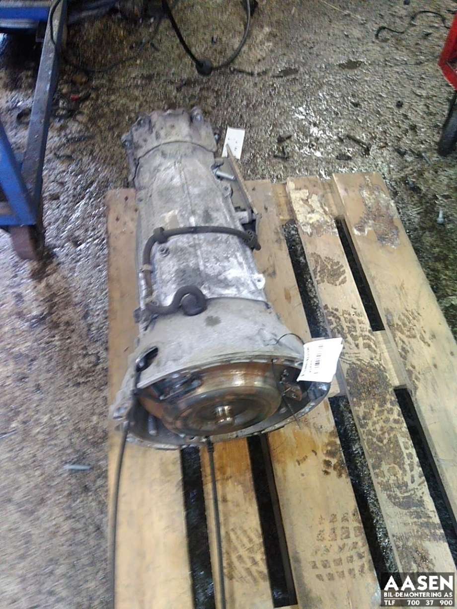 Girkasse 4WD hovedkasse til Mercedes ML 2005-2011 (W164) (W164) (A 164 270 48 02|)