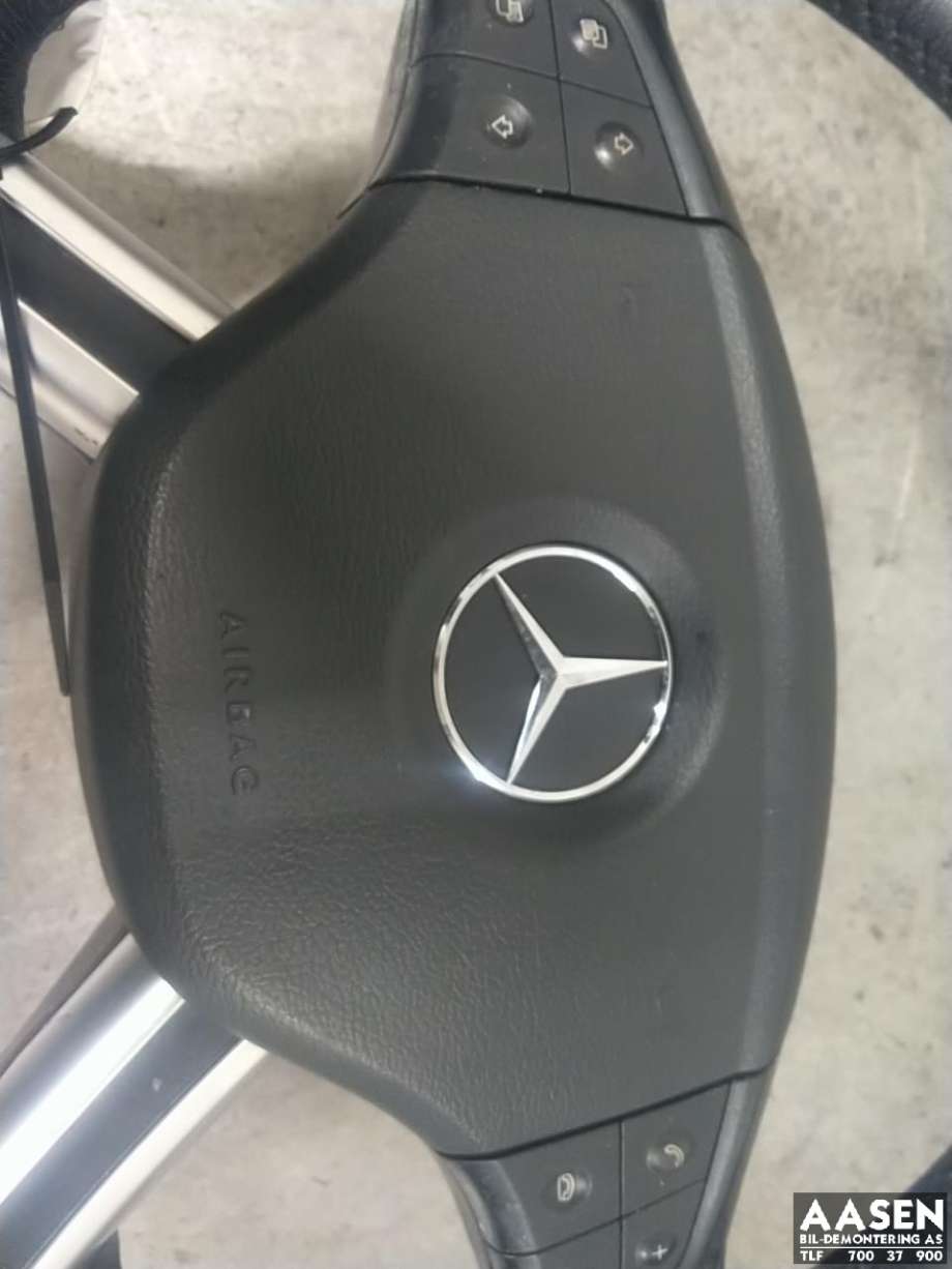 Airbag rattpute til Mercedes ML 2005-2011 (W164) (W164) 