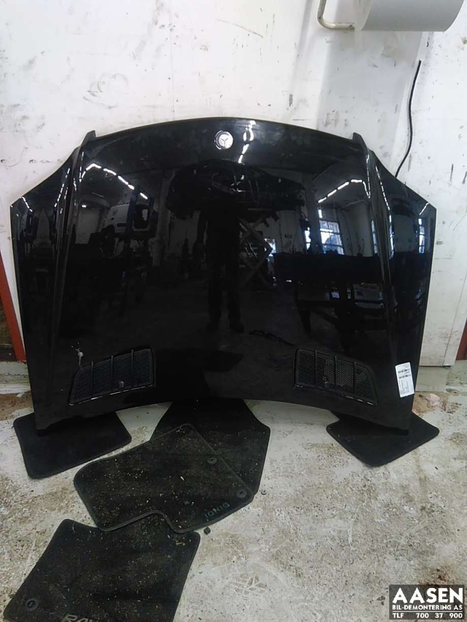 Panser til Mercedes ML 2005-2011 (W164) (W164)