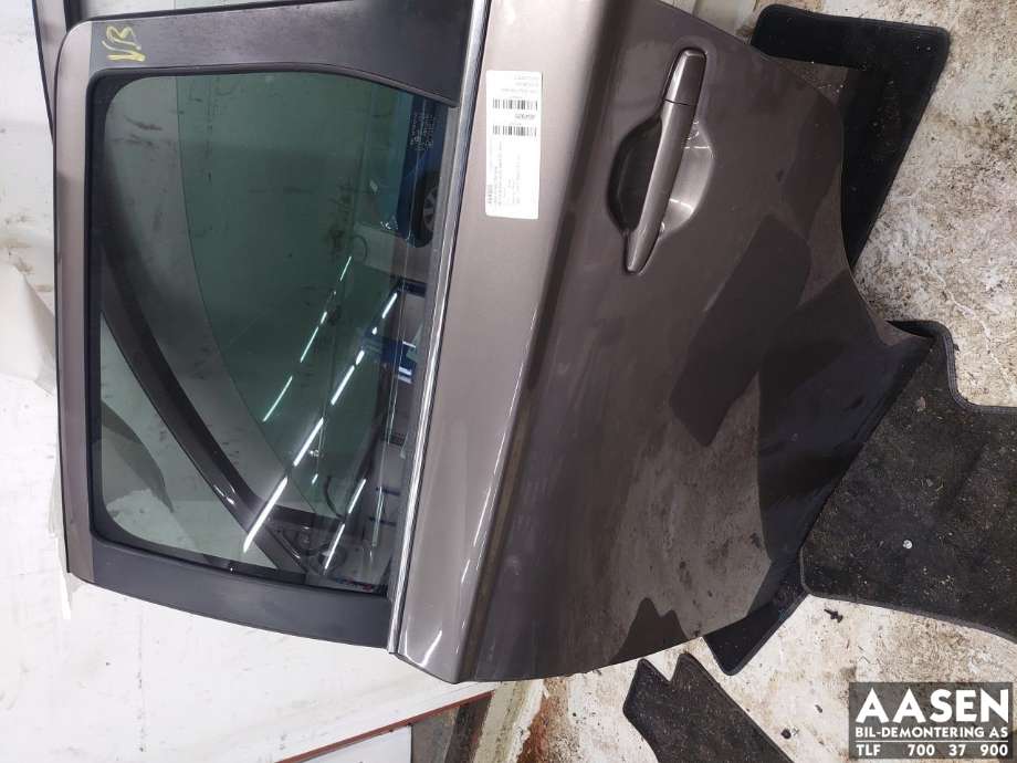 Dør venstre bak til Mitsubishi Outlander 2015-->> (Type III, Fase 2) (5730B639|)