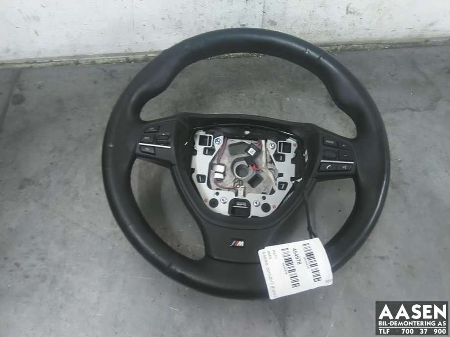 Ratt til BMW 5-Serie, 2010-2017 (F10/F11) (F10/F11) (32 33 7 842 808)