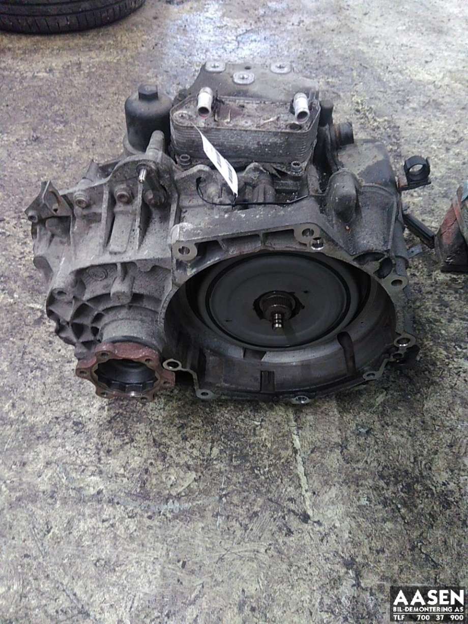 Girkasse automat til VW Touran, 2007-2010 (Type I, Fase 2)  (02E 300 051 A)