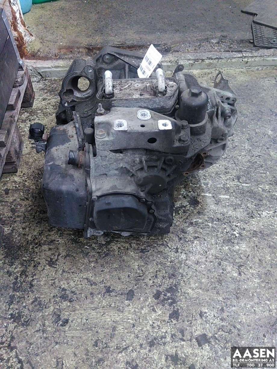 Girkasse automat til VW Touran 2007-2010 (Type I, Fase 2)  (02E 300 051 A|02E 300 051 AX|)