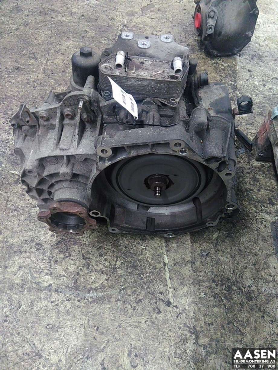 Girkasse automat til VW Touran 2007-2010 (Type I, Fase 2)  (02E 300 051 A|02E 300 051 AX|)