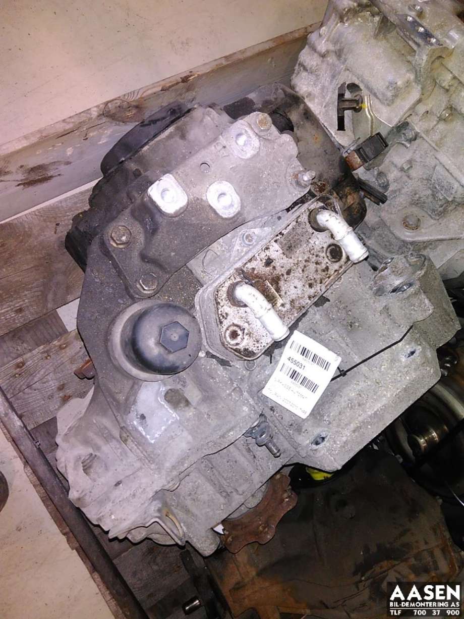 Girkasse automat til VW Touran 2007-2010 (Type I, Fase 2)  (02E 300 051 A|02E 300 051 AX|)