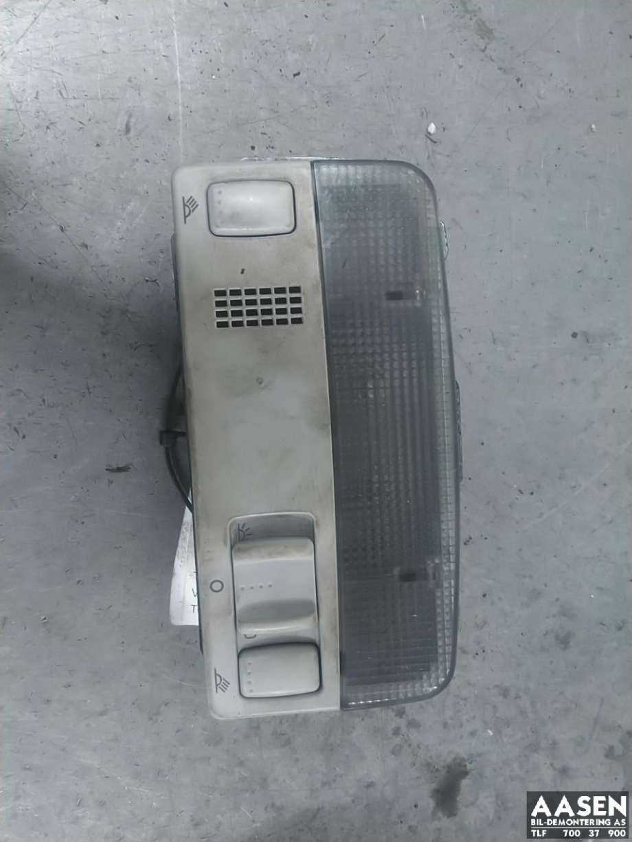Taklyspanel til VW Transporter / Caravelle, 2003-2009 (Fase 1) (T5) (T5)