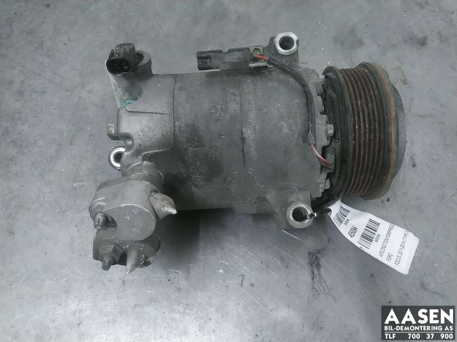 Aircondition kompressor til Ford Focus 2011-2014 (Type III, Fase 1) (2100870|2414013|)