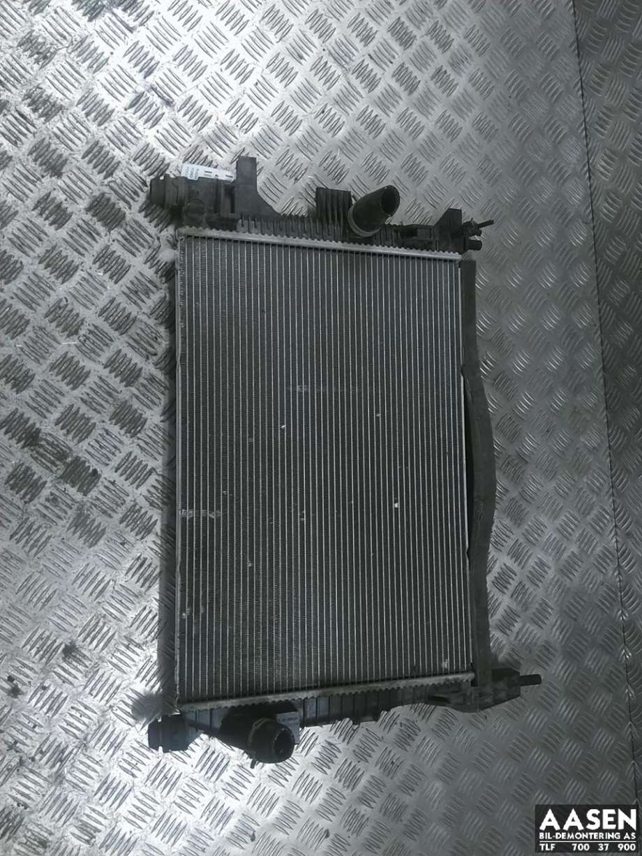 Radiator (manuell gir) til Ford Focus, 2011-2014 (Type III, Fase 1)  