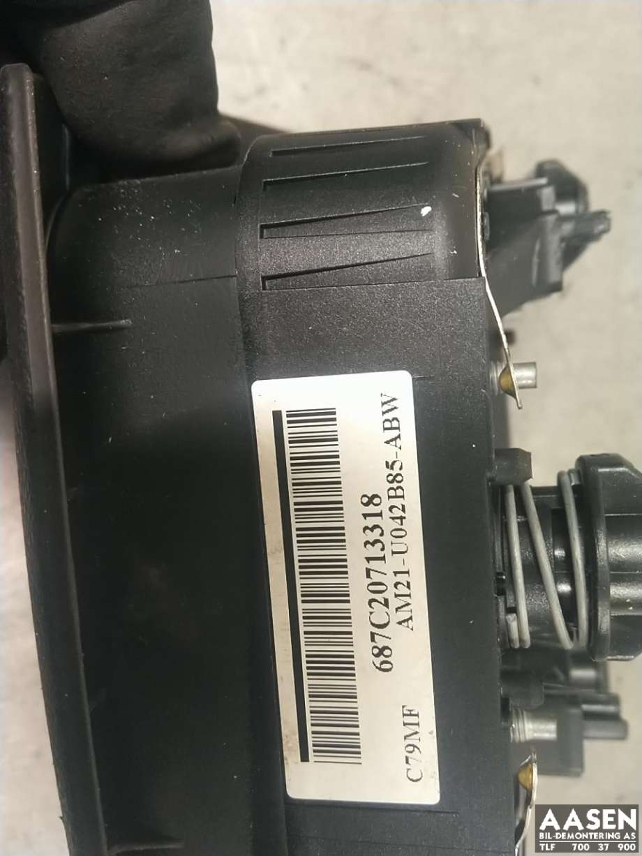 Airbag rattpute til Ford S-Max 2010-2015 (Type I, Fase 2)  (1677413|)