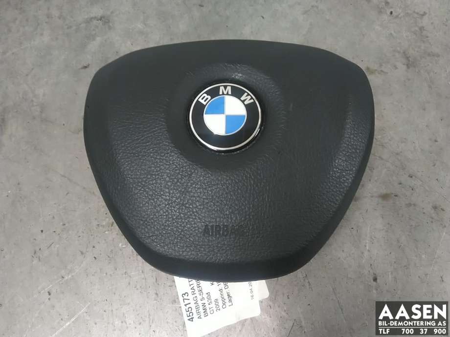 Airbag rattpute til BMW 5-Serie GT 2009-2017 (F07) (F07) (32 30 6 783 839|)