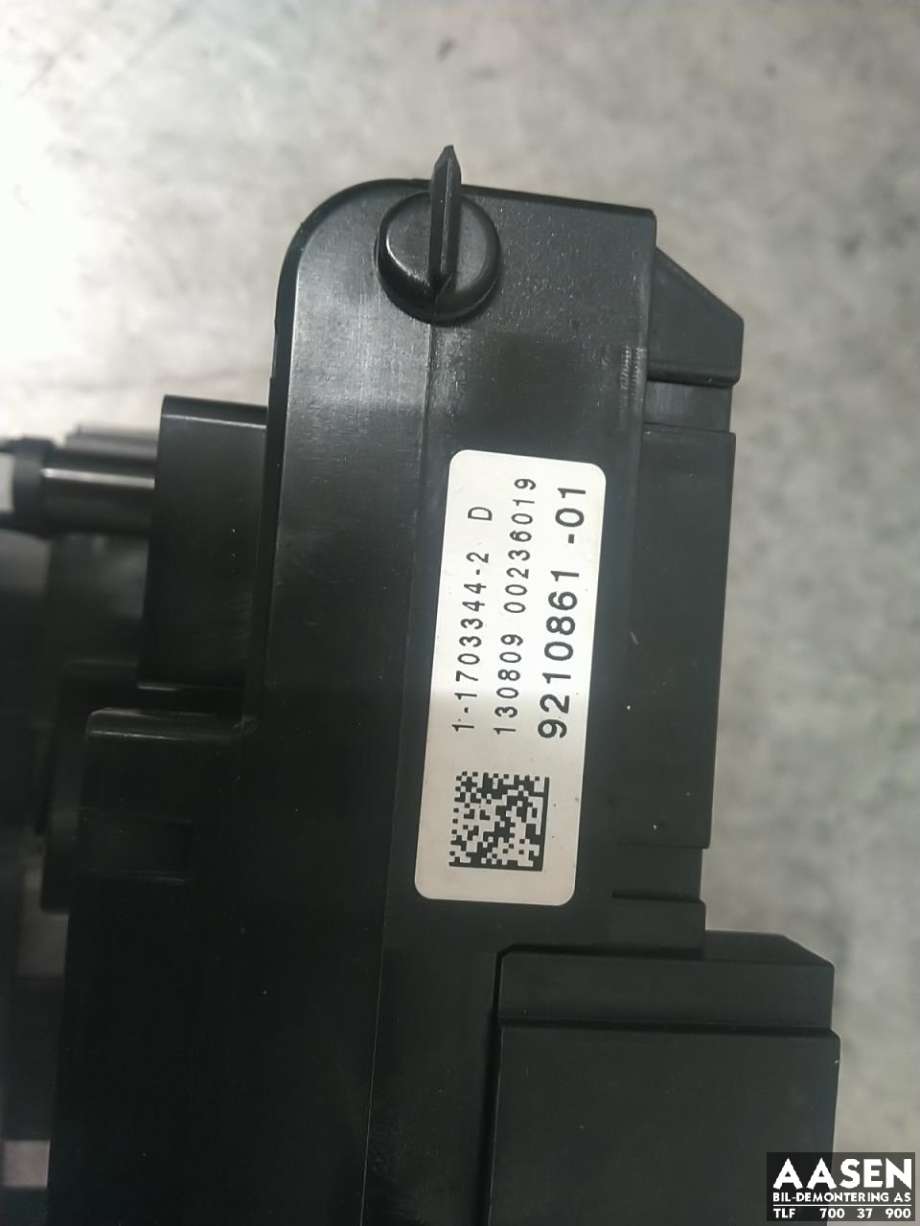 Sikringsboks kupe til BMW 5-Serie GT 2009-2017 (F07) (F07) (9210861-01|61 14 9 210 861|)