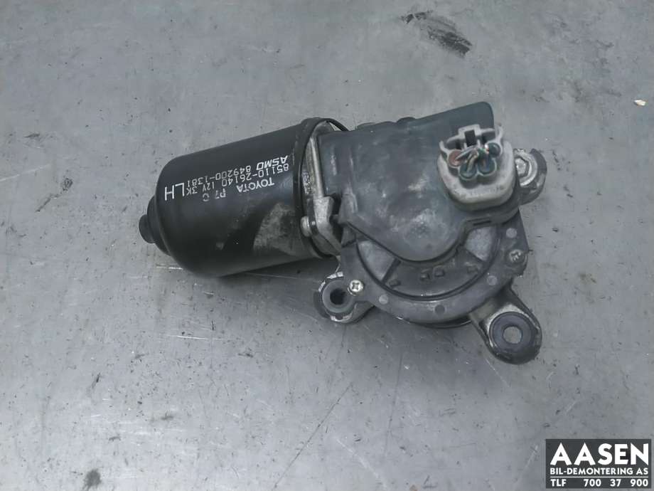 Viskermotor frontrute til Toyota Hiace 2007-2012 (Fase 3) (85110-26140|)