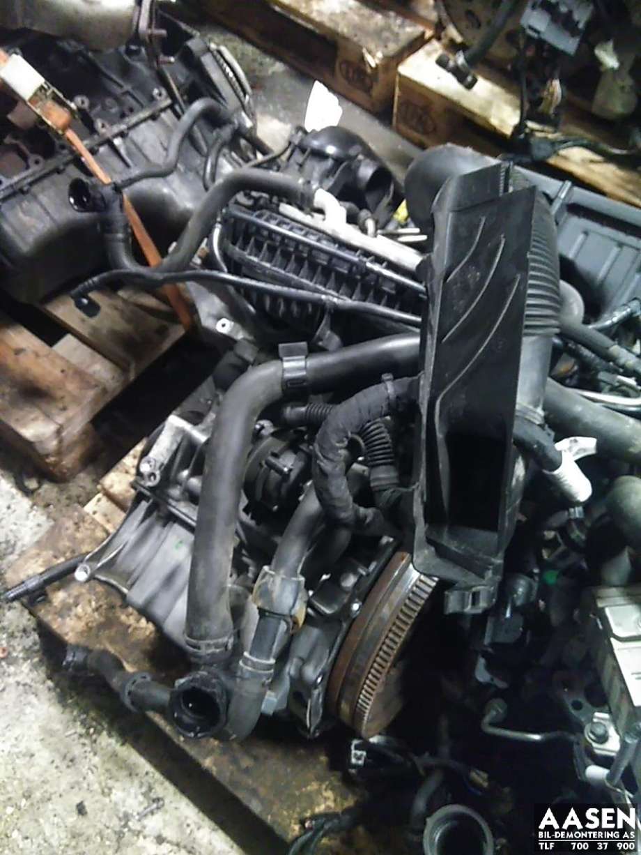 Motor bensin til VW Golf VII 2017-2020 (Fase 2)  (CHZC|04C 100 032 F|04C 100 098 EX|)