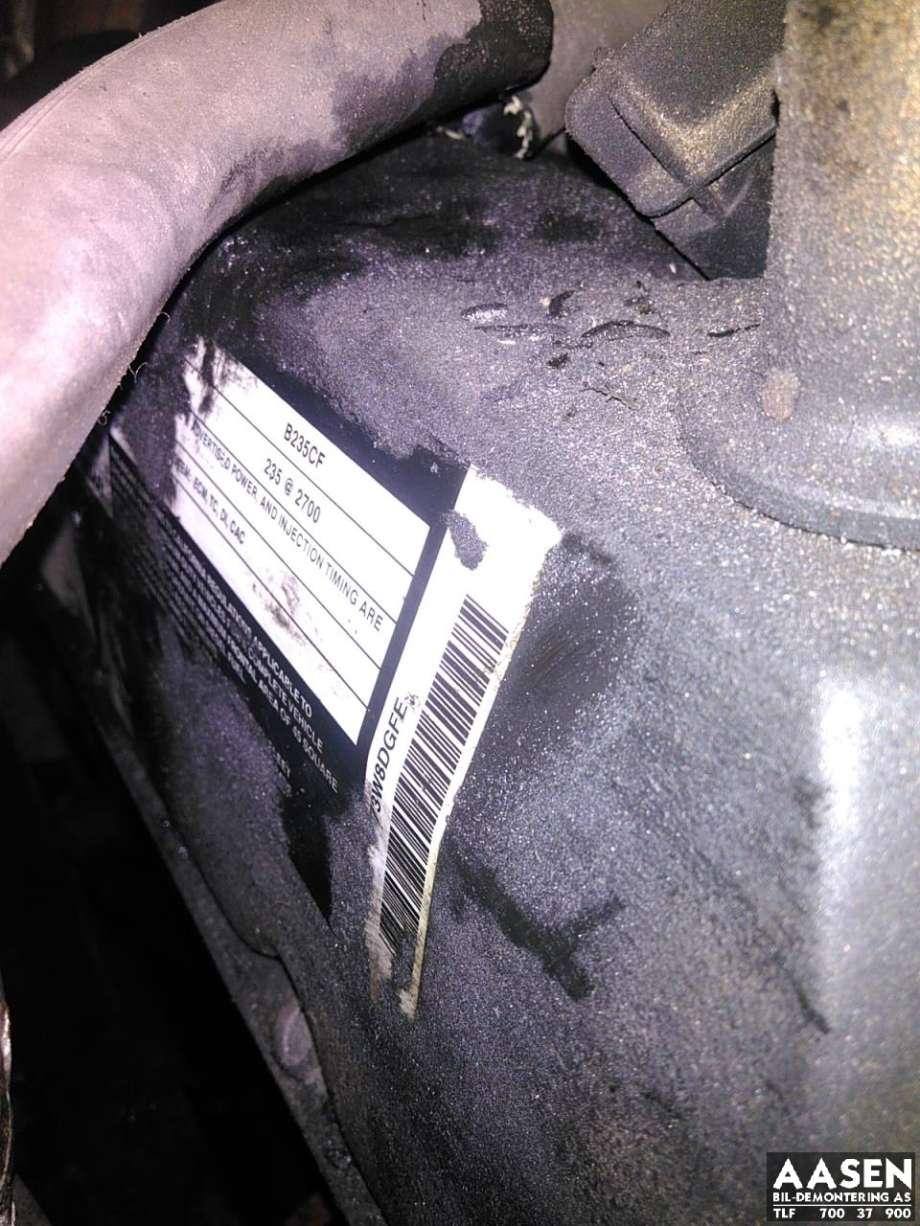 Motor diesel til Ford Excursion 2000-2003  (F|N/F|)