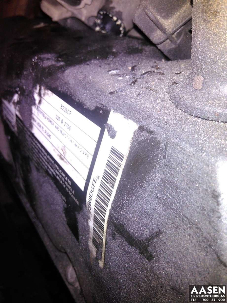 Motor diesel til Ford Excursion 2000-2003  (F|N/F|)