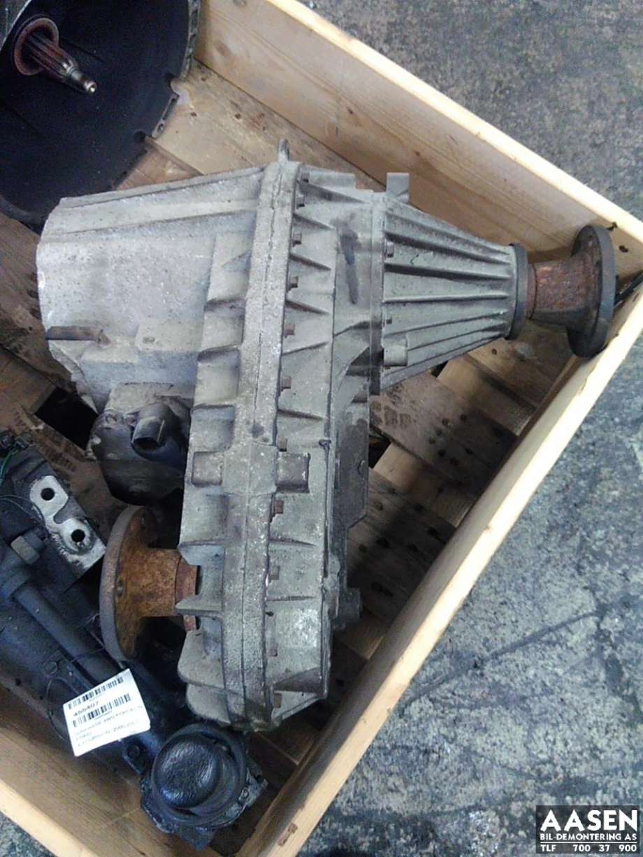 Girkasse 4WD fordelingskasse til Ford Excursion, 2000-2003