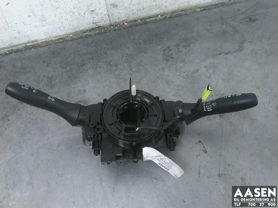 Bryter combi til Nissan Qashqai, 2014-2021 (Type II)