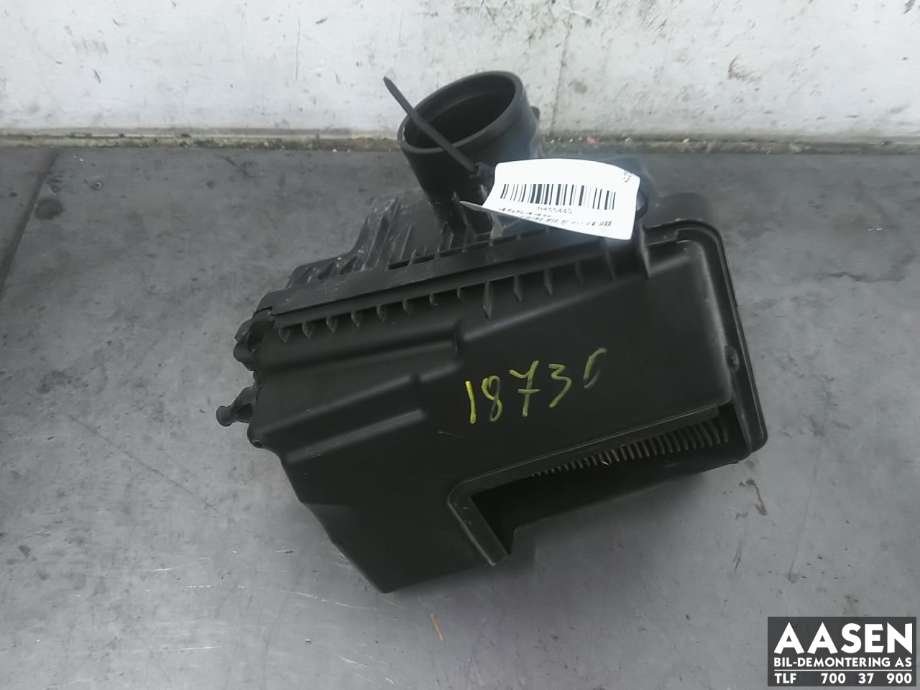 Luftfilterboks til Nissan Qashqai 2014-2021 (Type II)