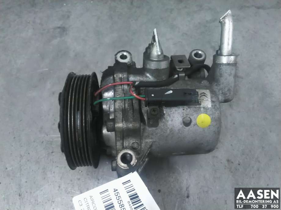 Aircondition kompressor til Citroën C3 2016-->> (Type III)
