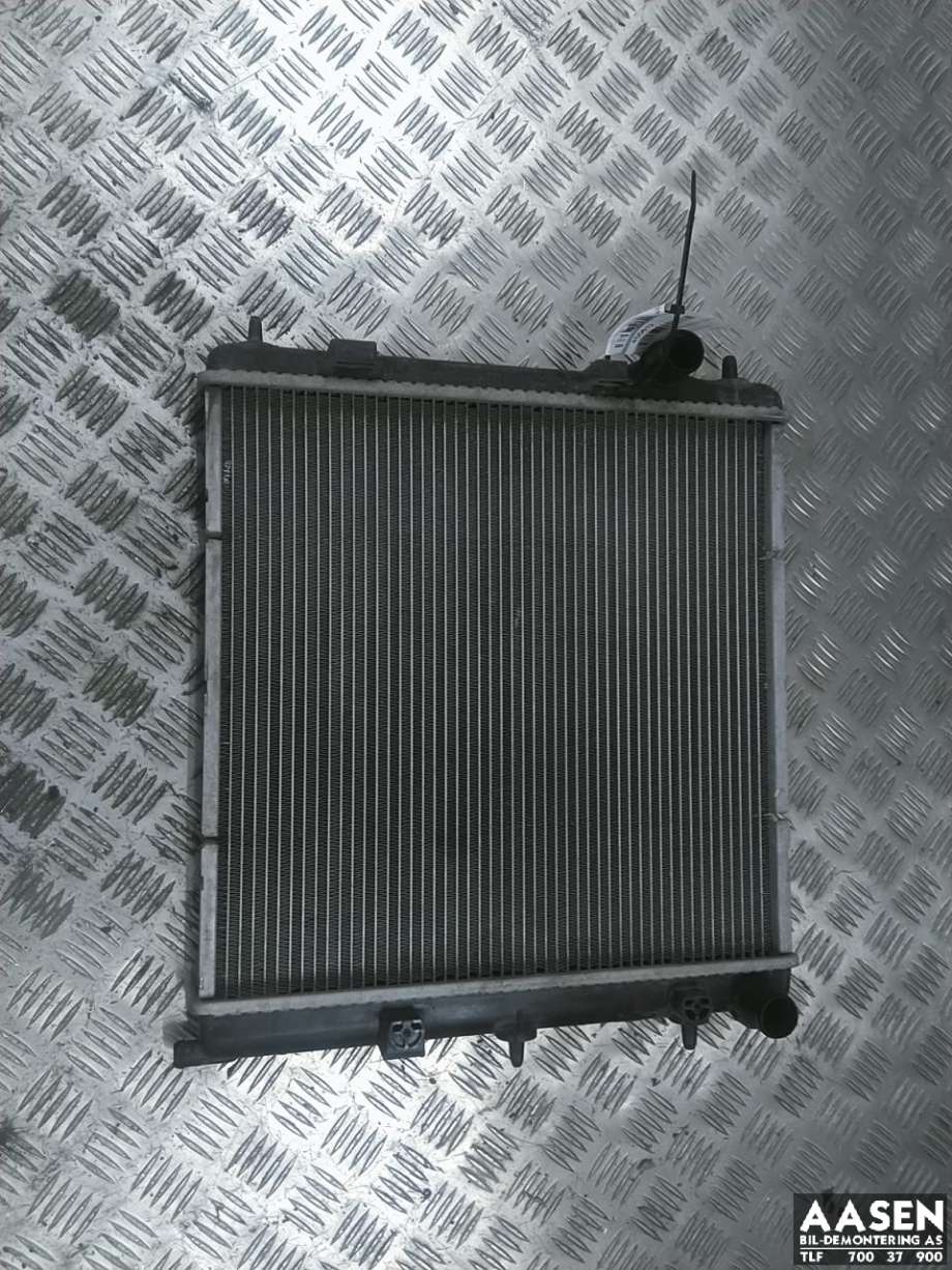 Radiator (manuell gir) til Citroën C3 2016-->> (Type III)