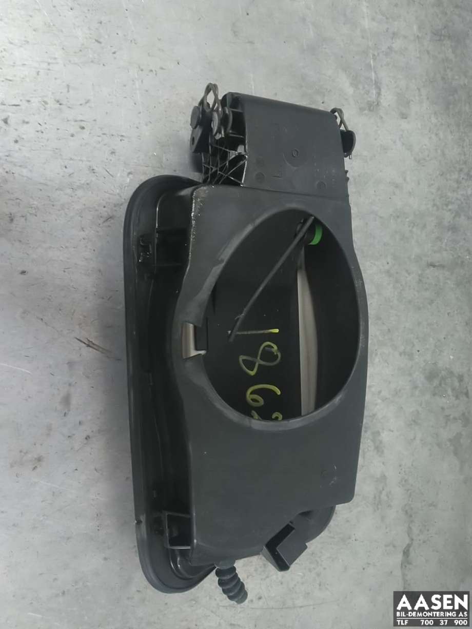 Tanklokk til BMW 5-Serie GT 2009-2017 (F07) (F07) (41 00 7 201 689|51 17 7 201 690|)
