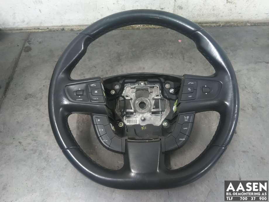 Ratt til Peugeot 508, 2011-2014 (Type I, Fase 1)