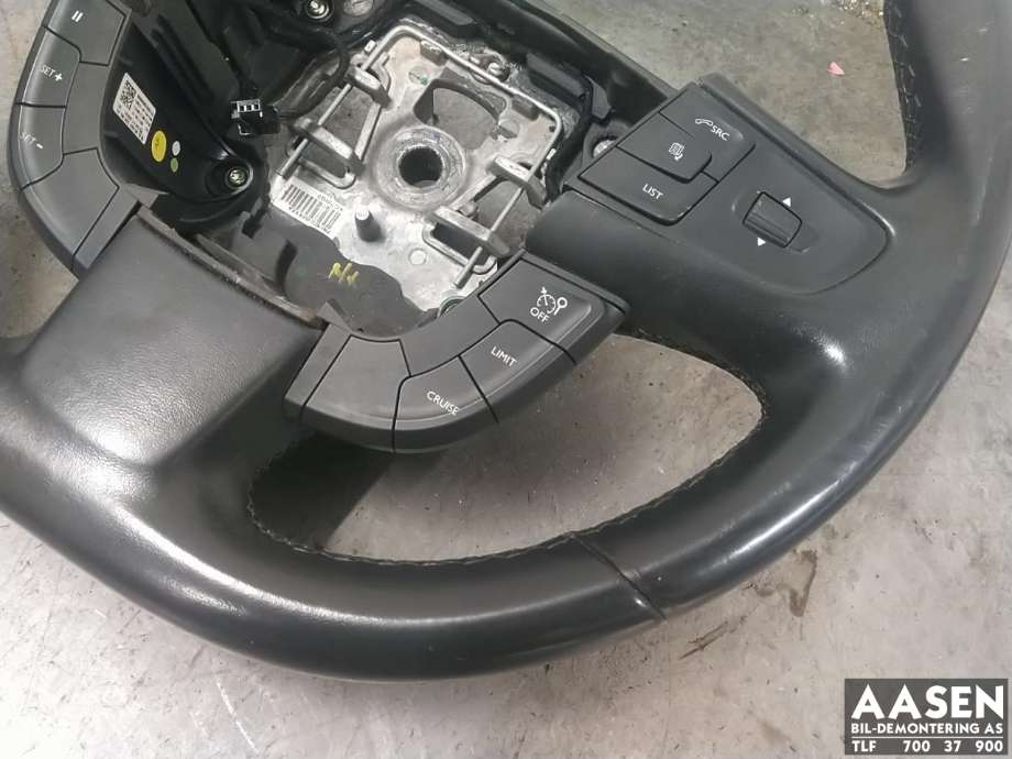 Ratt til Peugeot 508 2011-2014 (Type I, Fase 1)
