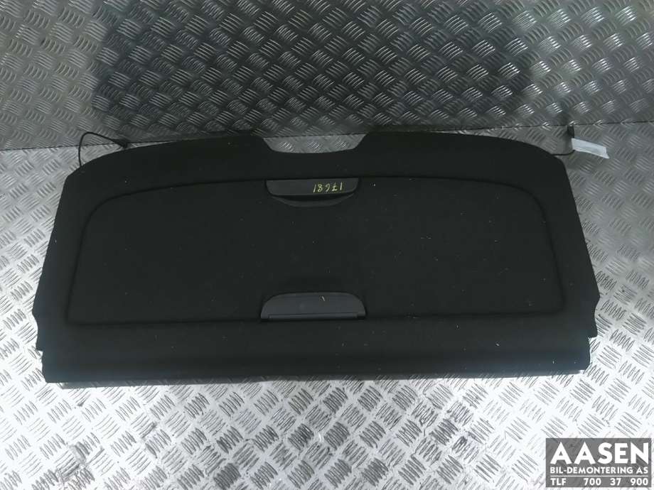 Hattehylle til Peugeot 308 2007-2011 (Type I, Fase 1)