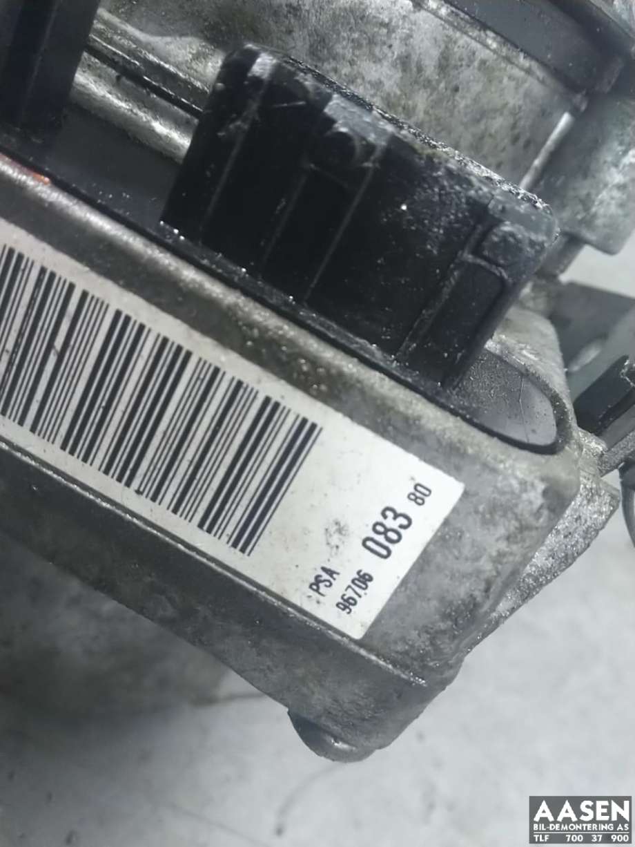 Servo pumpe elektrisk til Peugeot 3008 2009-2016 (Type I) (4007 YS|)