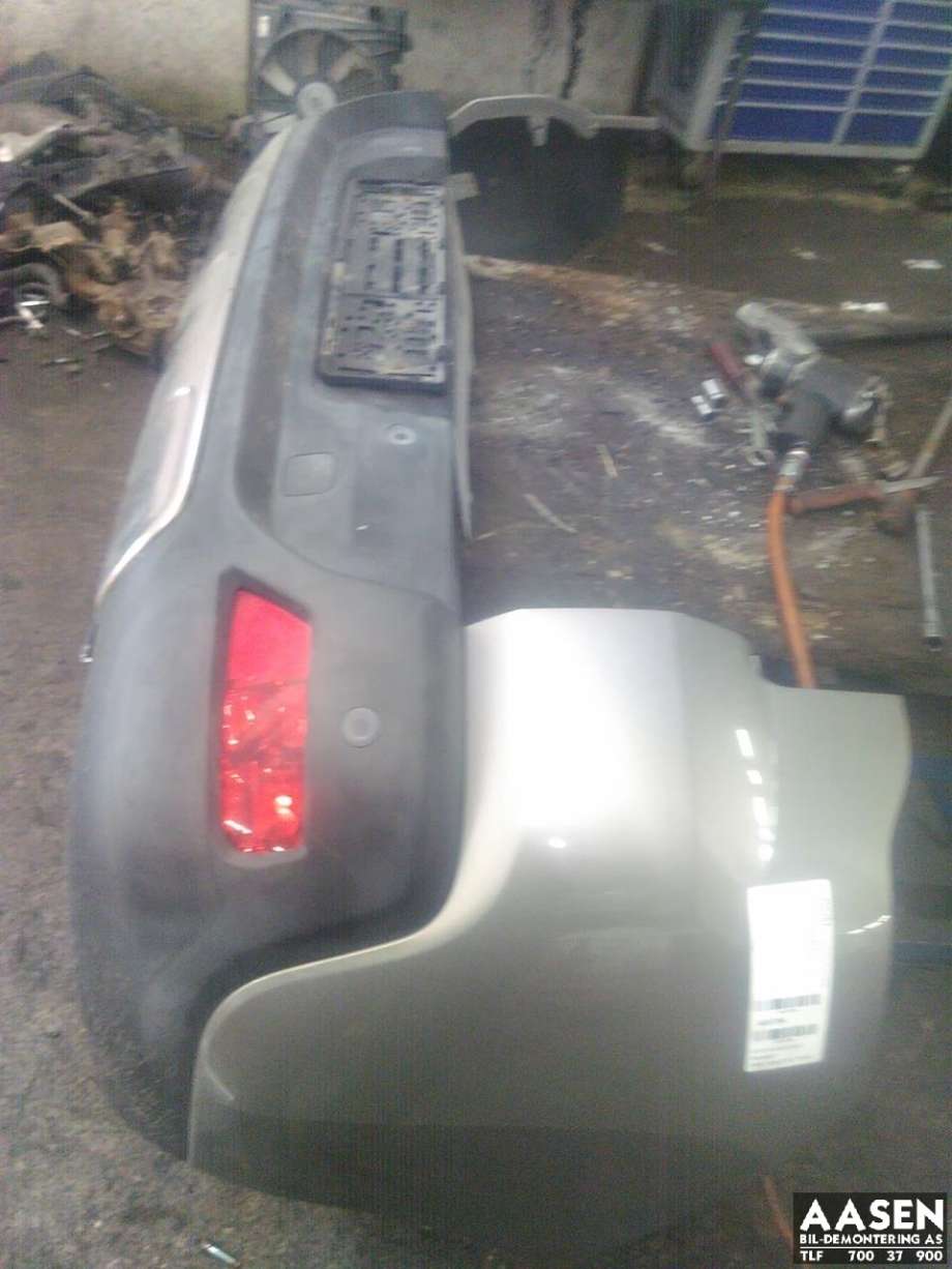 Støtfanger bak til Peugeot 3008, 2009-2016 (Type I)  (7410 JP)