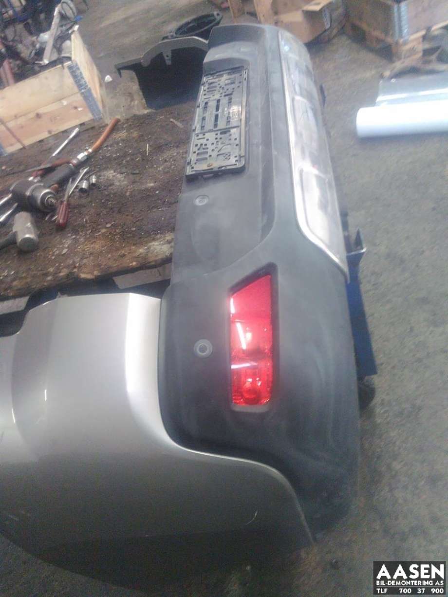 Støtfanger bak til Peugeot 3008 2009-2016 (Type I)  (7410 JP|)