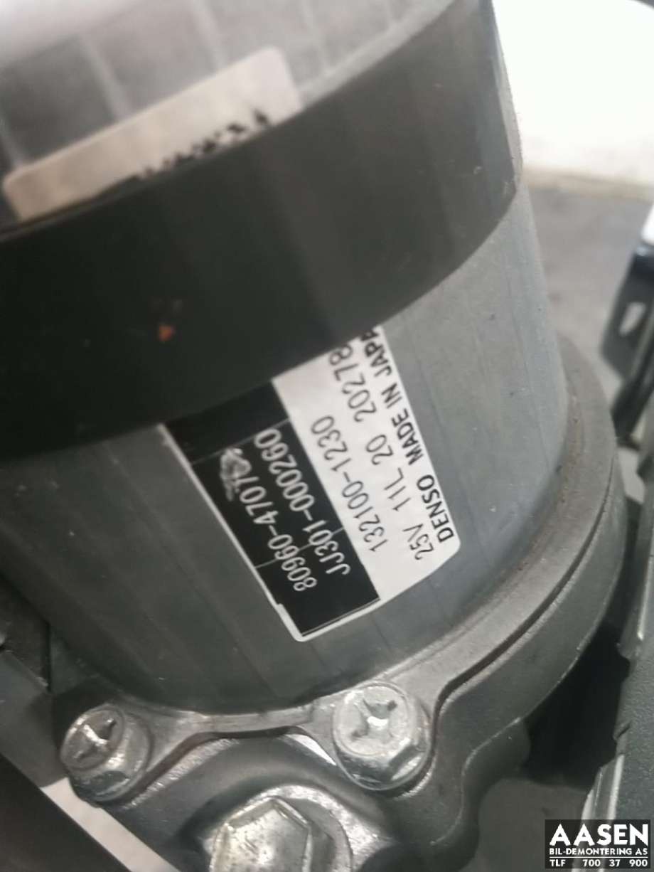 Rattaksel elektrisk servo til Toyota Prius 2009-2016 (Type III) (COMBI) (COMBI) (4525047230|)