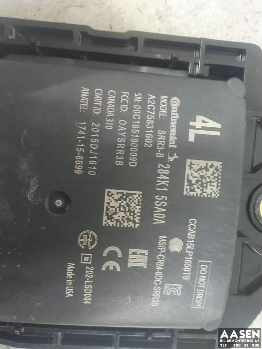 Sensor blindsone til Nissan Leaf 2018-->> (Type II)  (284K15SA0A|)