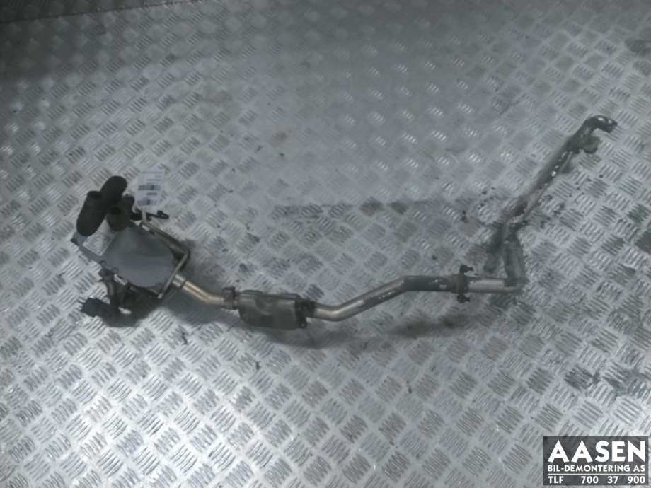 Dieselvarmer til Toyota Auris, 2013-2015 (Type II, Fase 1) (EBERSPACHER|)