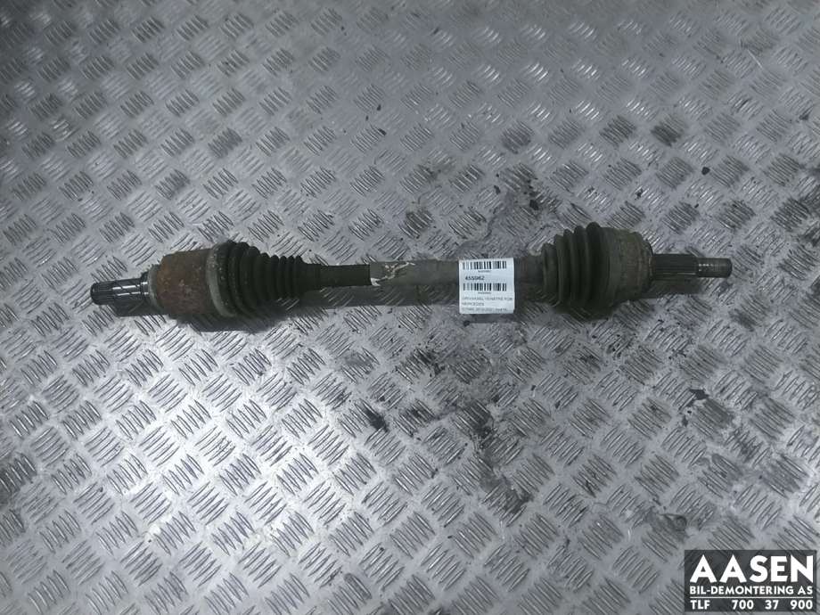 Drivaksel venstre foran, diesel/manuell til Mercedes Citan 2012-2021 (W415) (W415) (A 415 360 01 15|A 415 360 06 15|)