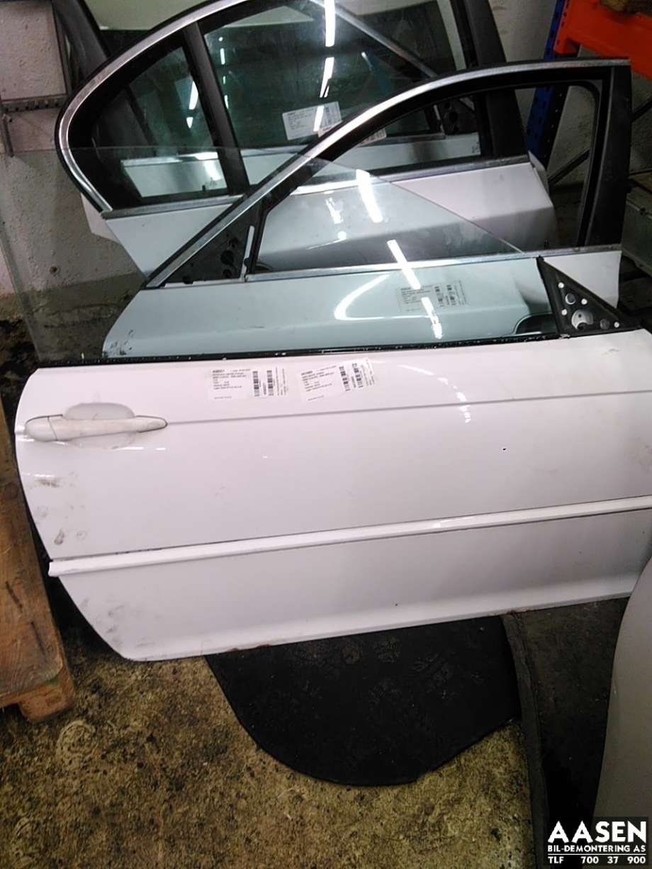 Ruteheis høyre foran til BMW 3-Serie 1998-2005 (E46) (E46) (51 33 8 229 106|)