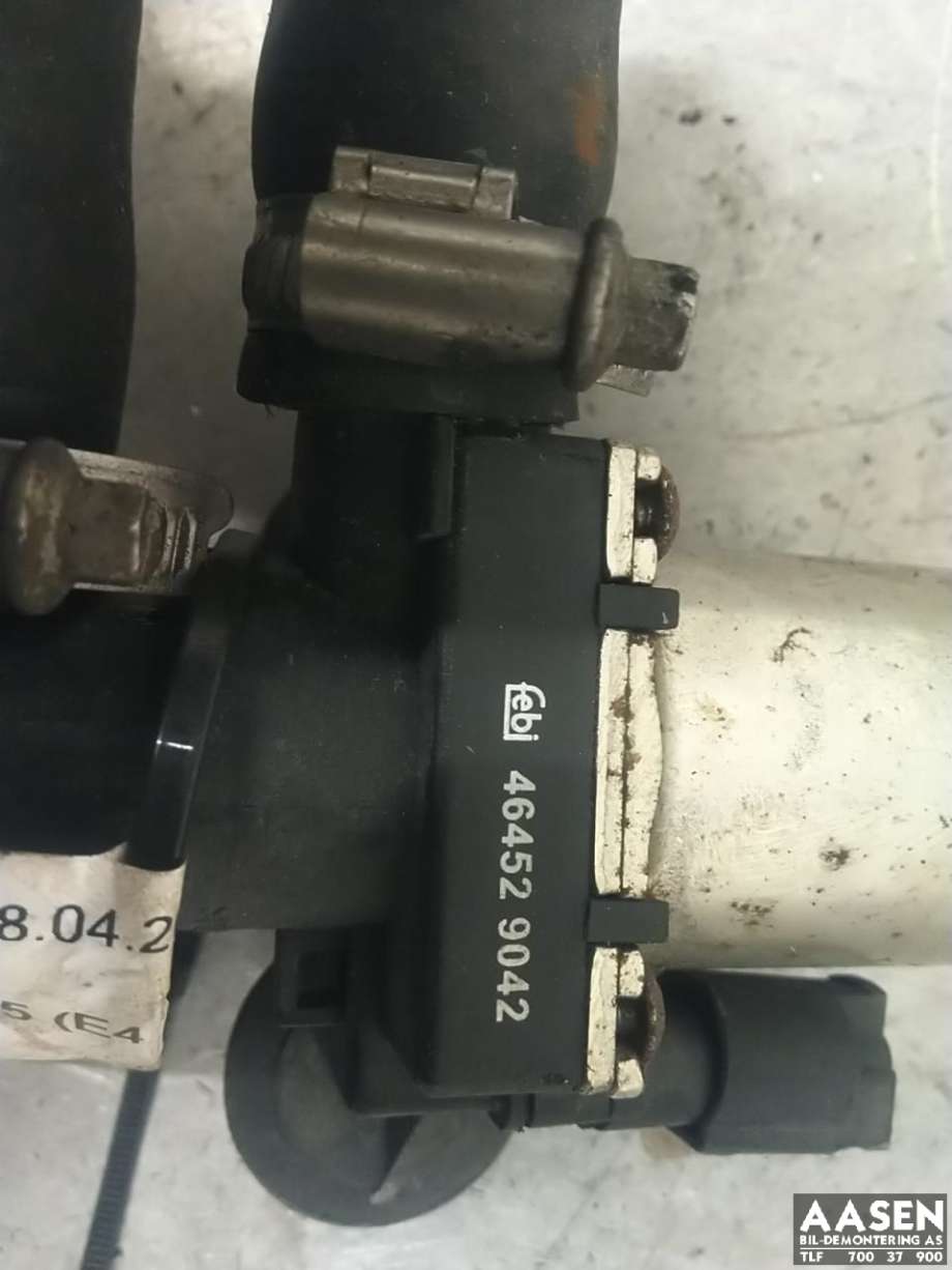 Varmeapparat ventil til BMW 3-Serie 1998-2005 (E46) (E46) (FEBI BILSTEIN|64 11 8 369 805|)