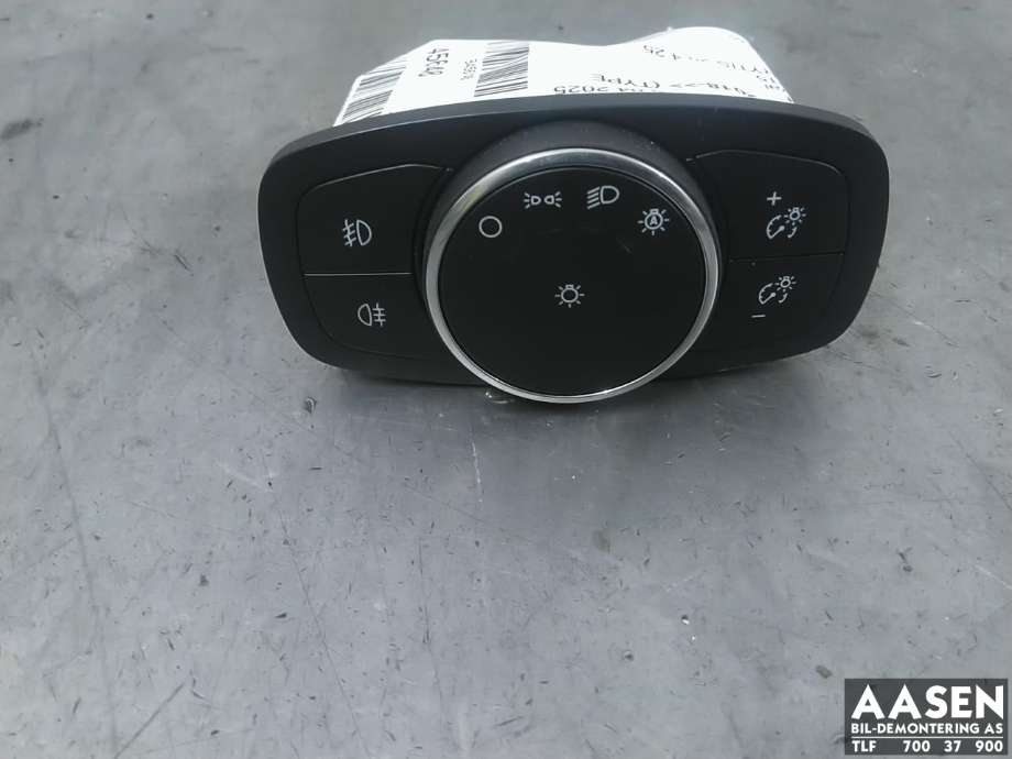 Bryter lys til Ford Focus, 2018-->> (Type IV) (2430619)