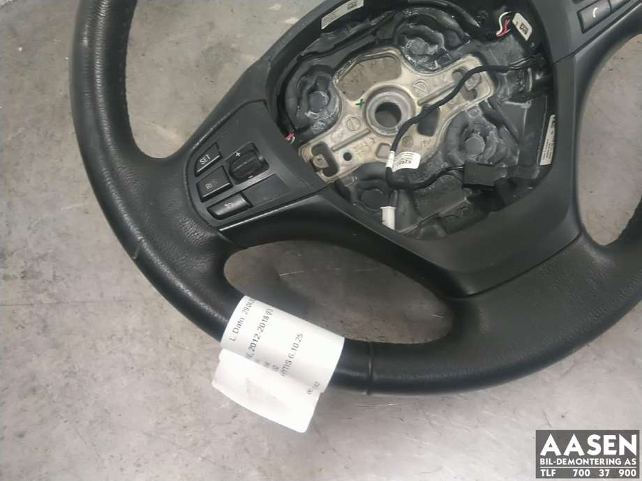 Ratt til BMW 3-Serie 2012-2018 (F30/F31/F34) (F30/F31/F34)