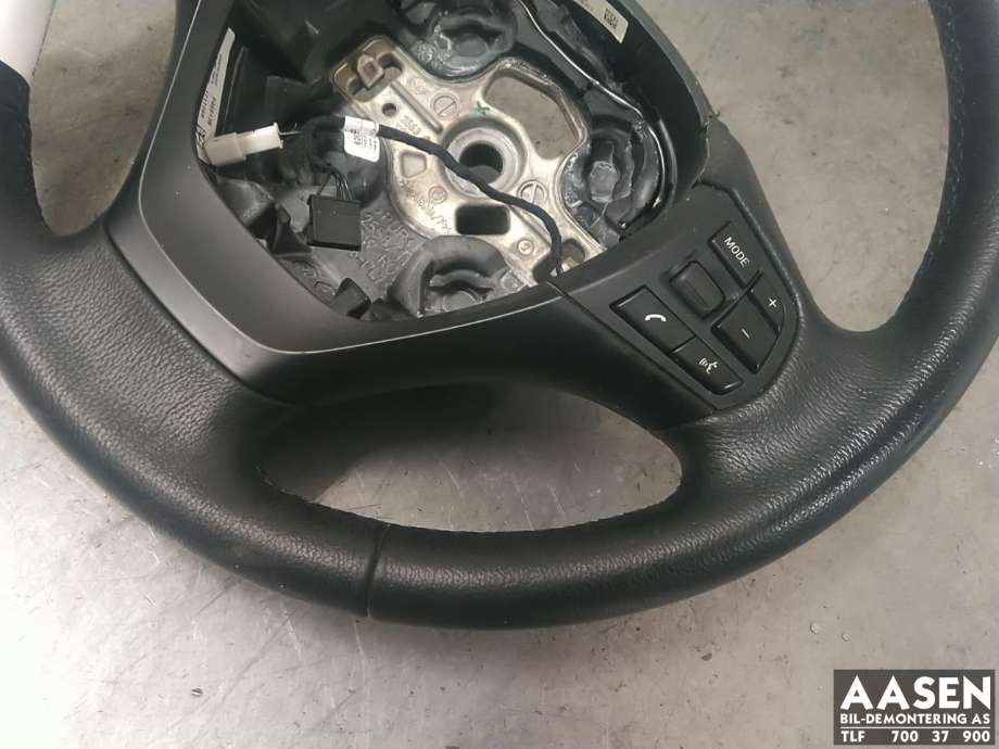 Ratt til BMW 3-Serie 2012-2018 (F30/F31/F34) (F30/F31/F34)