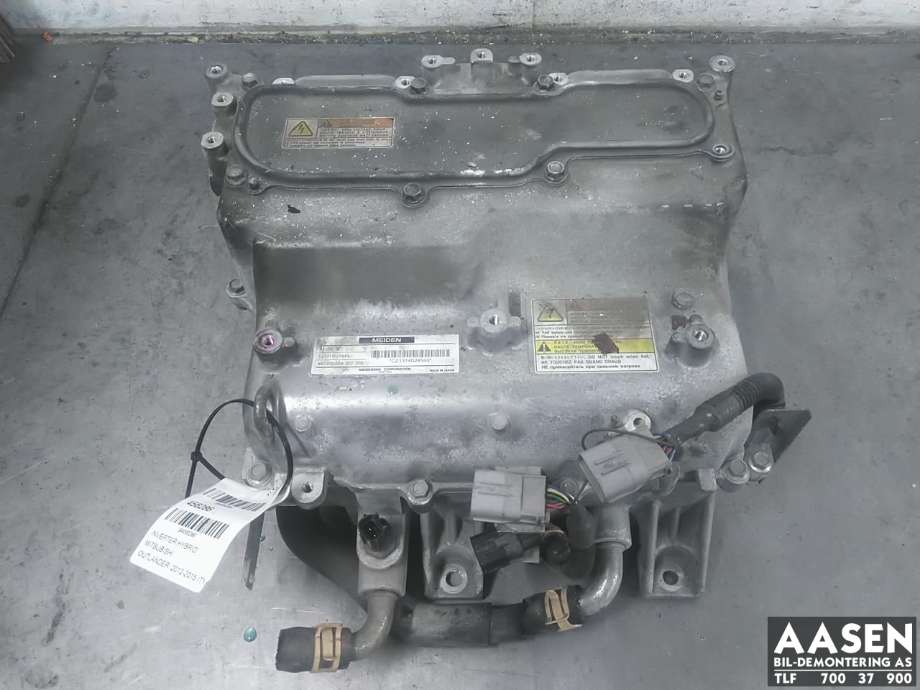 Inverter hybrid til Mitsubishi Outlander, 2012-2015 (Type III, Fase 1)  (9410A076)