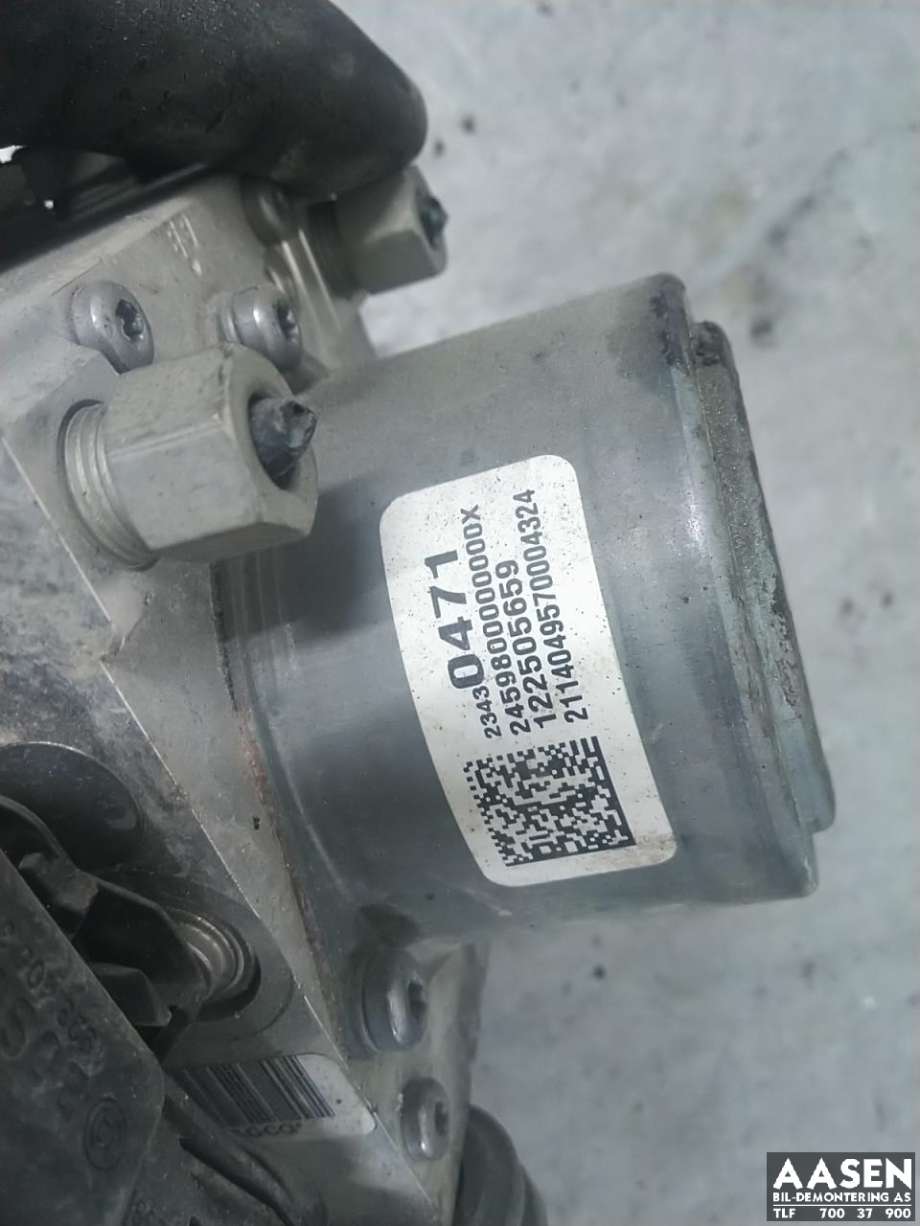 ABS sentral til Opel Insignia A 2014-2017  (23210636|)