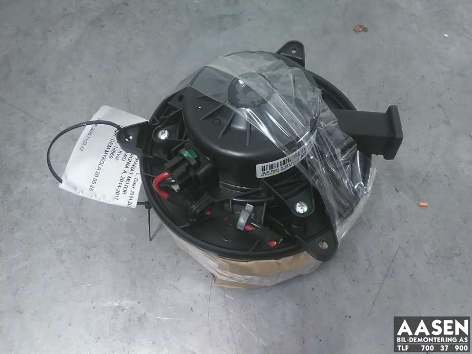Varmeapparat motor til Opel Insignia A, 2014-2017