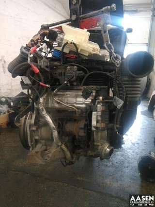 Motor diesel til BMW 3-Serie,  (E90/E91/E92/E93) (N47D20C|11 00 2 157 055|11 00 2 157 056)
