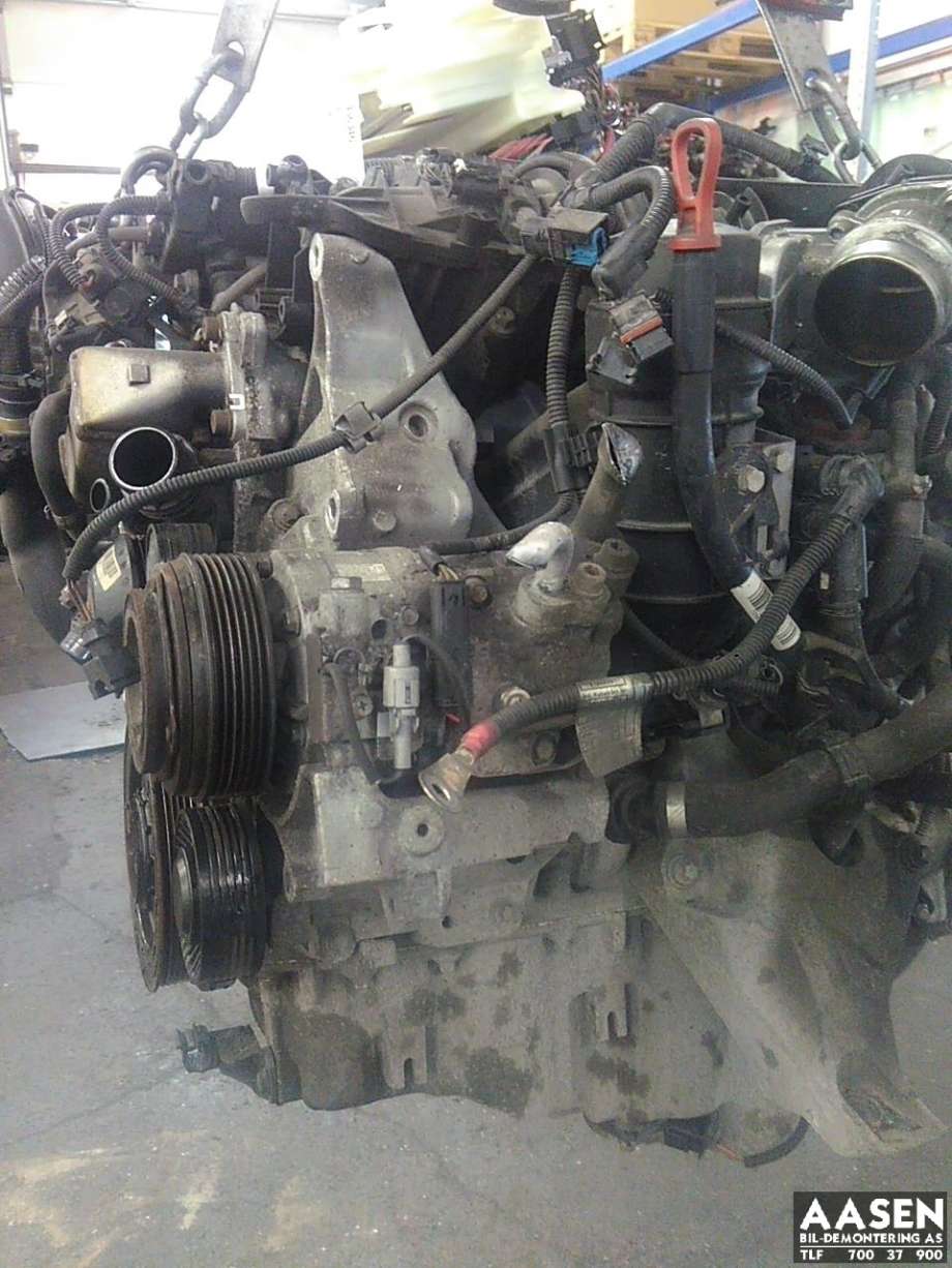 Motor diesel til BMW 3-Serie 2005-2011 (E90/E91/E92/E93) (E90/E91/E92/E93) (N47D20C|11 00 2 157 055|11 00 2 157 056|)