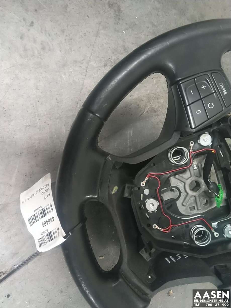 Ratt til Volvo S80 2006-2013 (Type II, Fase 1) (30741369|)