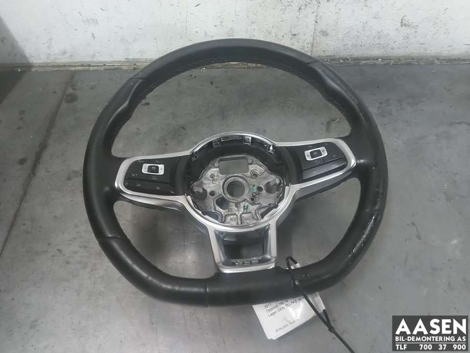 Ratt til VW Golf VII 2017-2020 (Fase 2) (5G0 419 091 GN|)