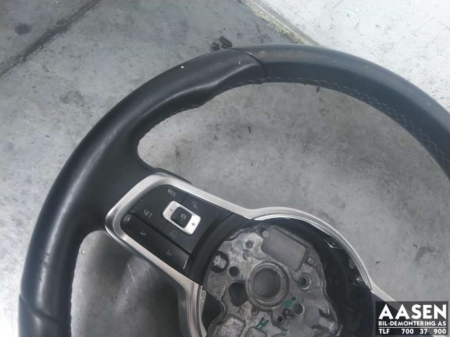 Ratt til VW Golf VII 2017-2020 (Fase 2) (5G0 419 091 GN|)