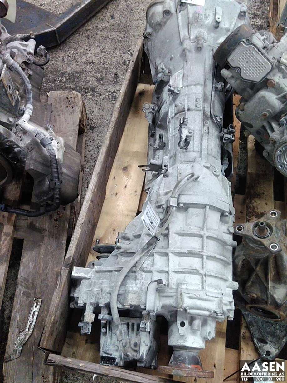 Girkasse 4WD fordelingskasse til Mitsubishi L200, 2015-2019 (Type V, Fase 1) (3200A203)