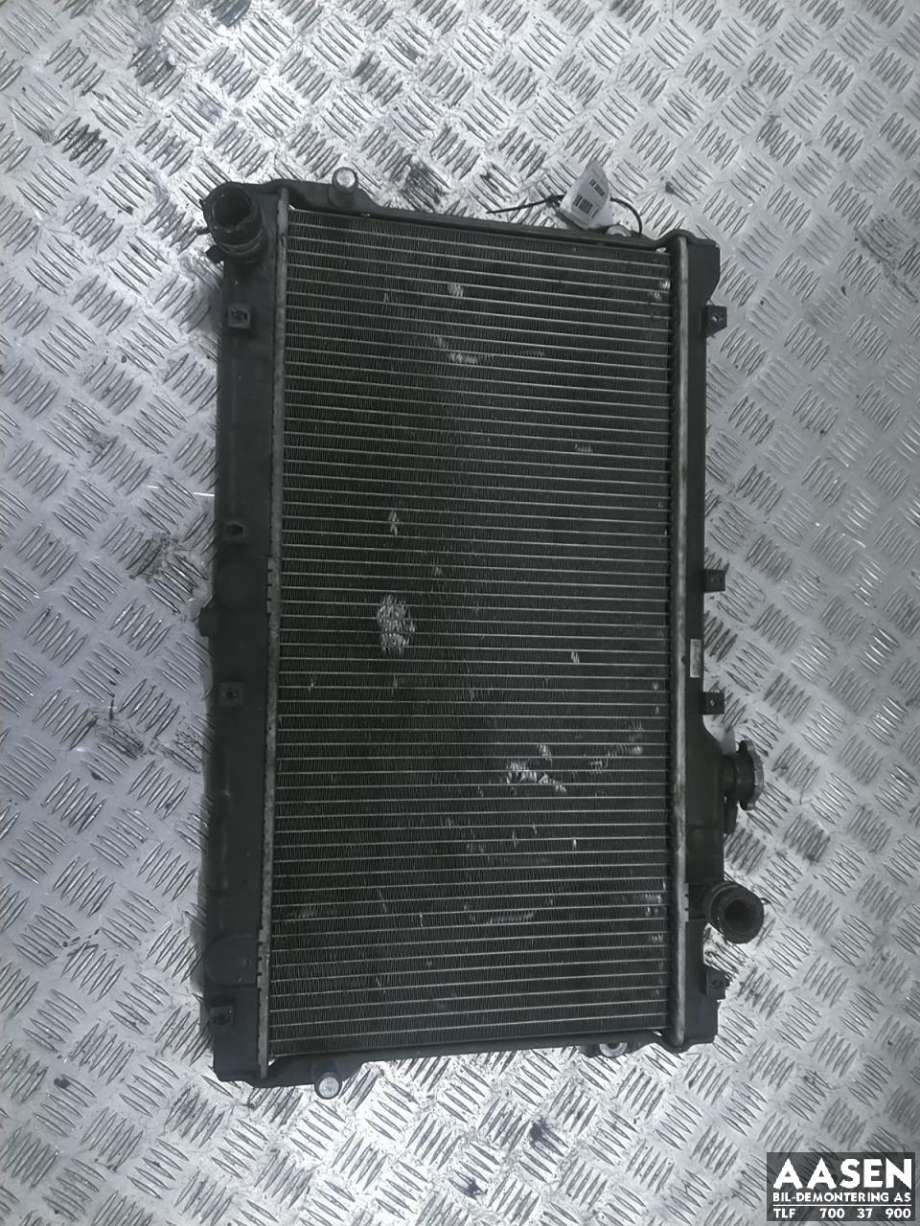 Radiator (manuell gir) til Mazda MX-5, 1989-1998 (Type I) (B61P-15-200B)